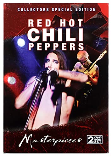 Red Hot Chili Peppers - Masterpieces [2 DVDs] von Soulfood Music Distribution / DVD