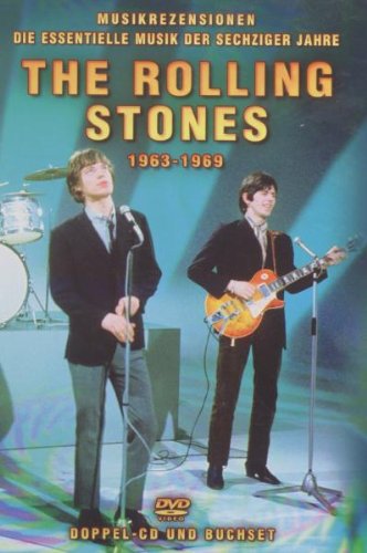 Rolling Stones - 1963-1969 [2 DVDs] von Soulfood Music Distribution / DVD