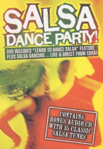 Salsa Dance Party! (+ CD) von Soulfood Music Distribution / DVD