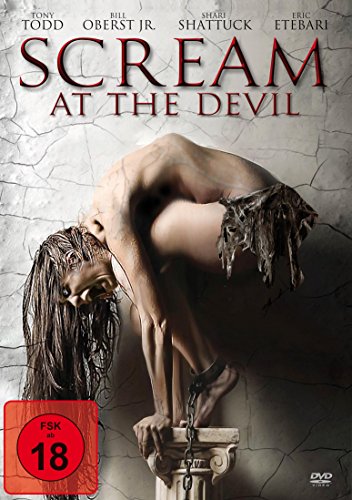 Scream at the Devil - uncut Scream at the Devil - uncut von Soulfood Music Distribution / DVD