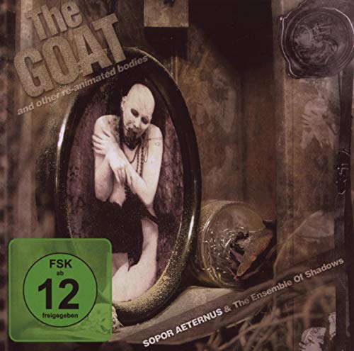 Sopor Aeternus - The Goat ... and Other Re-animated Bodies Sopor Aeternus - The Goat ... and Other Re-animated Bodies von Soulfood Music Distribution / DVD