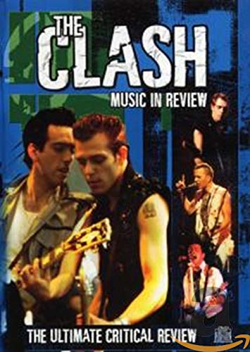 The Clash - Music In Review [2 DVDs] von Soulfood Music Distribution / DVD