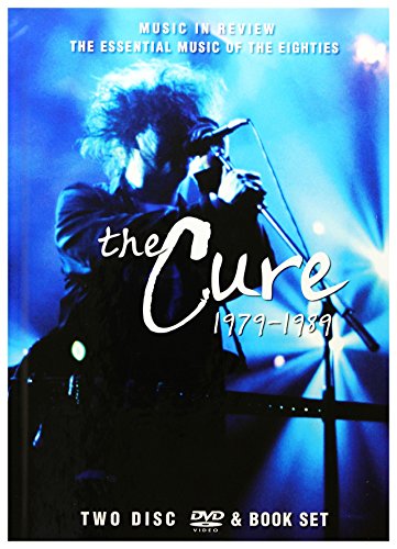 The Cure - 1979-1989/Music in Review [2 DVDs] von Soulfood Music Distribution / DVD