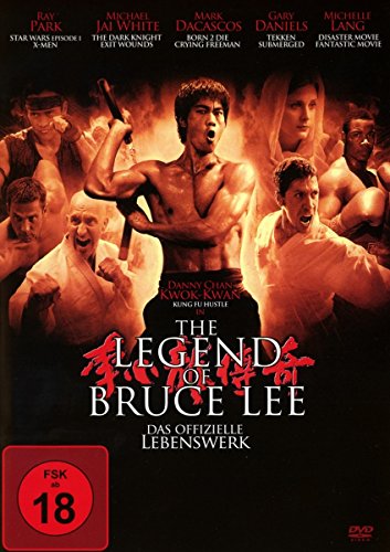 The Legend of Bruce Lee - Extended uncut Edition The Legend of Bruce Lee - Extended uncut Edition von Soulfood Music Distribution / DVD