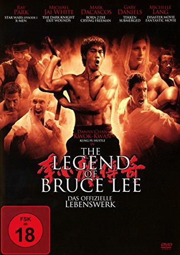 The Legend of Bruce Lee - Extended uncut Edition von Soulfood Music Distribution / DVD