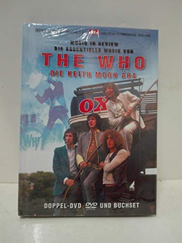 The Who - Keith Moon Ära [2 DVDs] von Soulfood Music Distribution / DVD