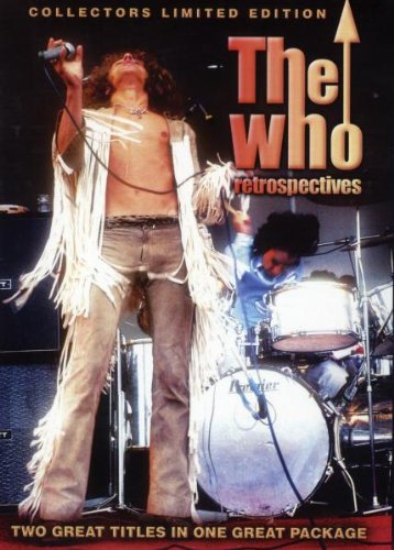 The Who - Retrospectives [Limited Collector's Edition] [2 DVDs] von Soulfood Music Distribution / DVD