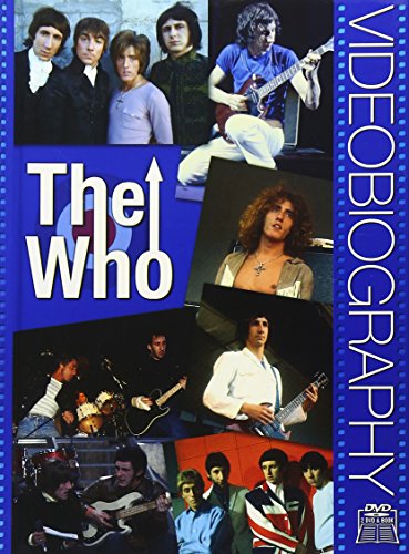 The Who - Videobiography [2 DVDs] von Soulfood Music Distribution / DVD