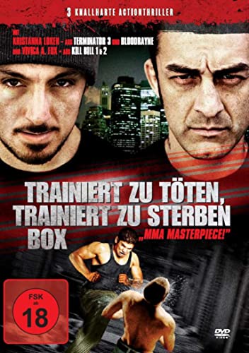 Trainiert zu töten, trainiert zu sterben - Box (3 Filme) von Soulfood Music Distribution / DVD