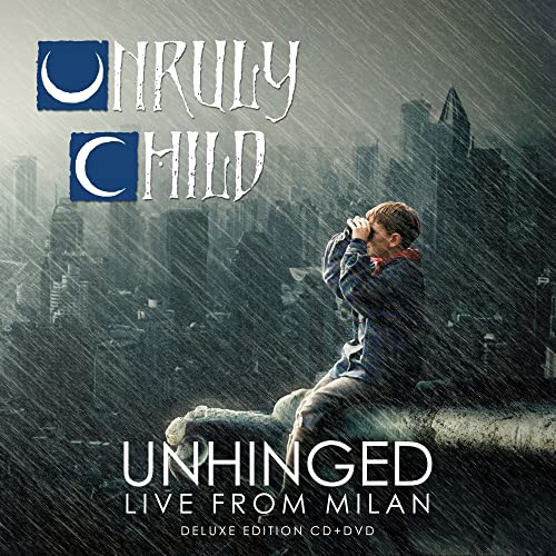 Unruly Child - Unhinged - Live from Milan [Blu-ray] von Soulfood Music Distribution / DVD
