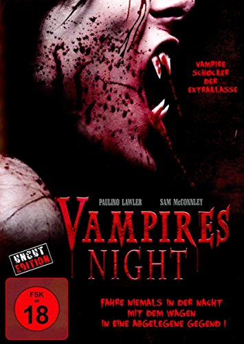 Vampires Night - Uncut Edition von Soulfood Music Distribution / DVD