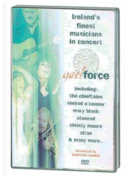Various Artists - Gael Force von Soulfood Music Distribution / DVD