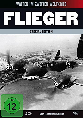 Waffen im 2. Weltkrieg: Flieger - Special Edition [2 DVDs] von Soulfood Music Distribution / DVD