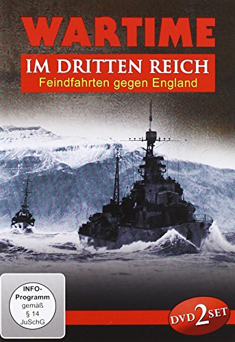 Wartime - Im Dritten Reich: Feindfahrten gegen England [2 DVDs] von Soulfood Music Distribution / DVD