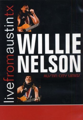 Willie Nelson - Live From Austin TX (+ Audio-CD) [2 DVDs] [Special Edition] von Soulfood Music Distribution / DVD