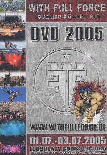 With Full Force 2005 [2 DVDs] von Soulfood Music Distribution / DVD