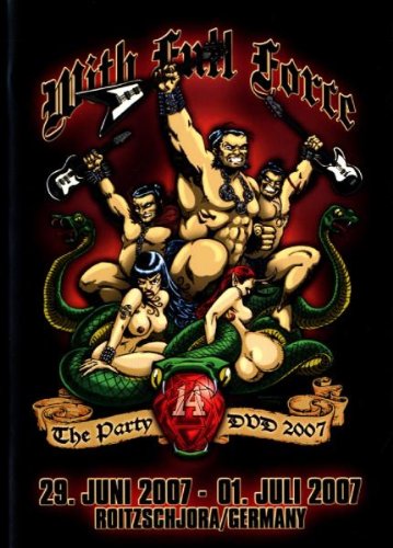 With Full Force DVD 2007 von Soulfood Music Distribution / DVD