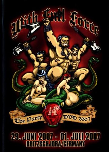 With Full Force DVD 2007 With Full Force DVD 2007 von Soulfood Music Distribution / DVD