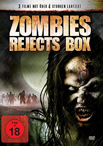 Zombies Rejects - Box-Edition (3 Filme) von Soulfood Music Distribution / DVD