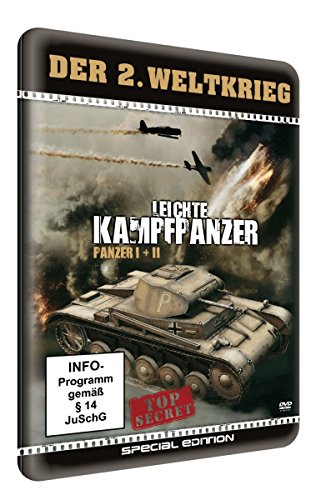 Leichte Kampfpanzer-Metallbox-Edition Leichte Kampfpanzer-Metallbox-Edition von Soulfood Music Distribution GmbH / Hamburg