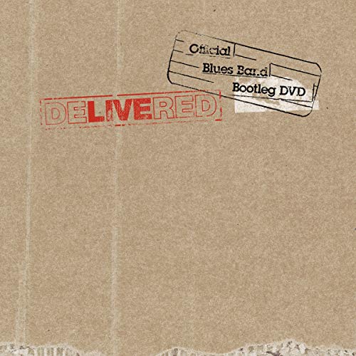 Official Bootleg DVD Official Bootleg DVD von Soulfood Music Distribution GmbH / Hamburg