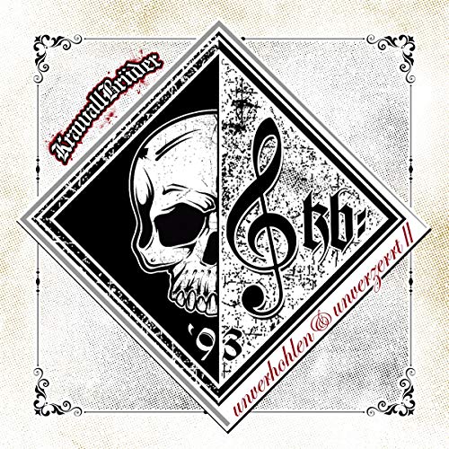 Unverhohlen & Unverzerrt II (Digipak) von Soulfood Music Distribution GmbH / Hamburg