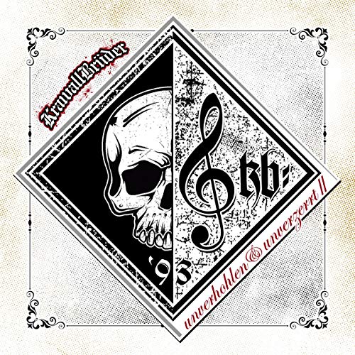 Unverhohlen & Unverzerrt II von Soulfood Music Distribution GmbH / Hamburg