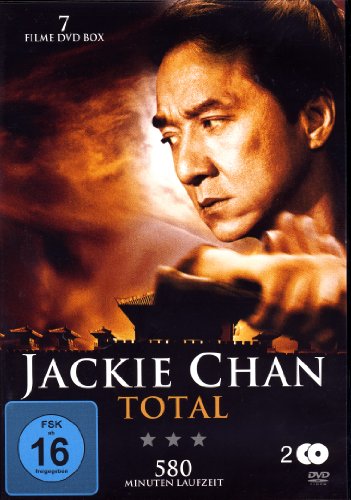 Jackie Chan Total (7 Filme Box ) (2 DVDs) von Soulfood Music Distribution Gmbh / Hamburg
