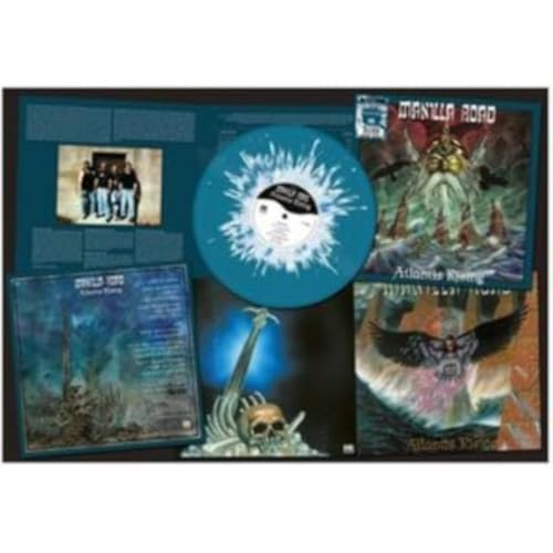 Atlantis Rising von High roller records