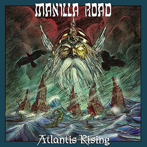 Atlantis Rising von Soulfood