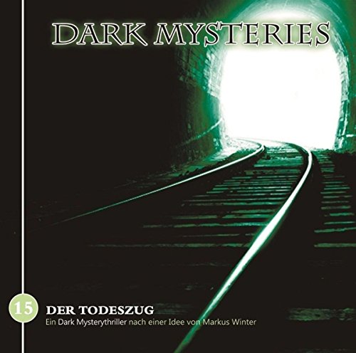 Dark Mysteries 15-der Todeszug von Soulfood