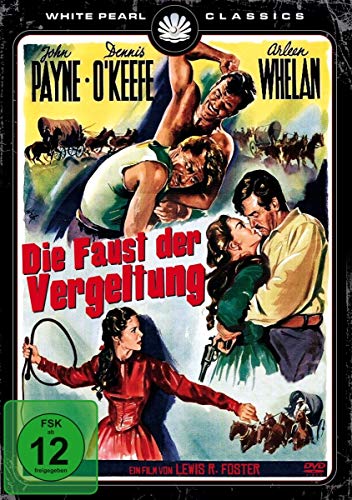 Die Faust der Vergeltung - Original Kinofassung (uncut) von Soulfood