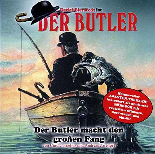 Folge 4-der Butler Macht Den Großen Fang von Soulfood