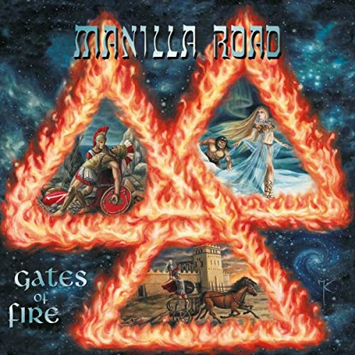 Gates of Fire von Soulfood