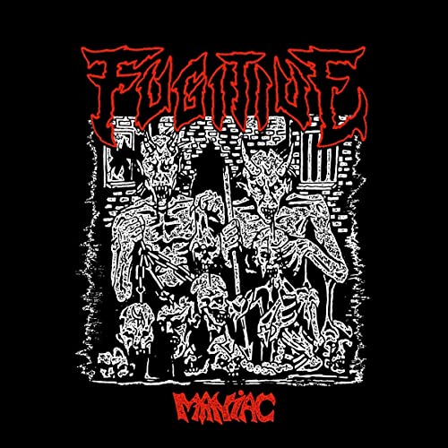 Maniac von Soulfood