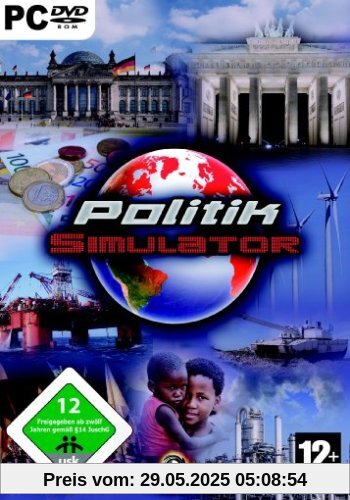 Politik Simulator Politik Simulator von Soulfood