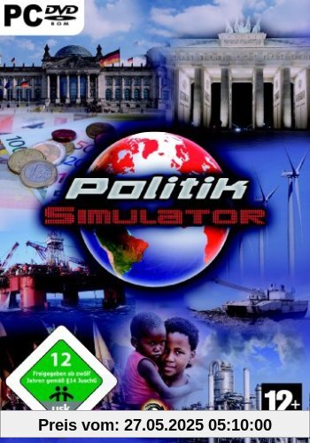 Politik Simulator von Soulfood