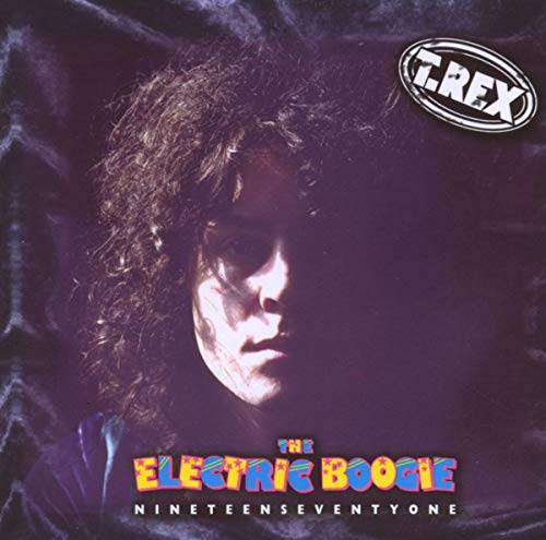 T. Rex - Electric Boogie [6 DVDs] von Soulfood