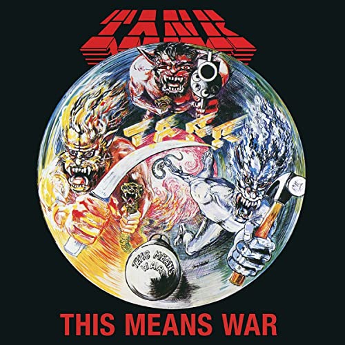 This Means War von Soulfood