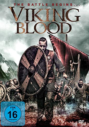 Viking Blood - The Battle begins (uncut) von Soulfood