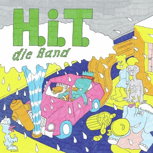 Die Band [Vinyl Maxi-Single] von Soulforce/Bmg (Warner)