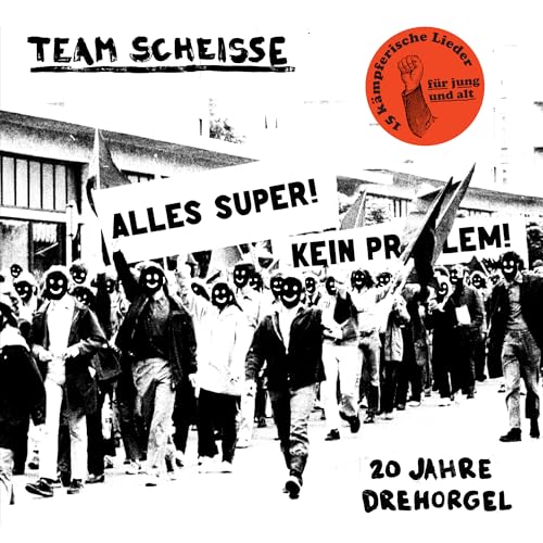 20 Jahre Drehorgel [Vinyl LP] von Soulforce Records (Warner)