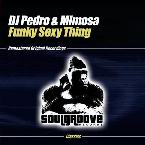 Funky Sexy Thing von Soulgroove / EMG