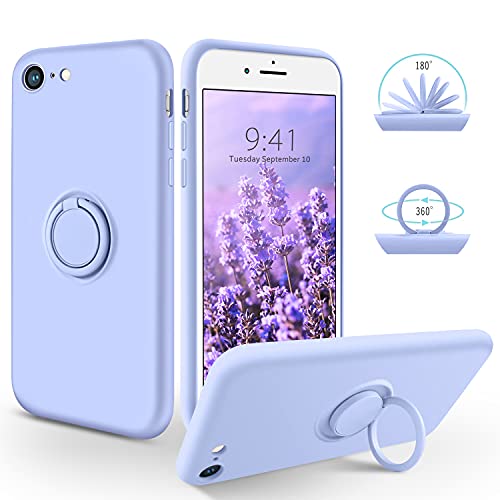 SouliGo Hülle für iPhone 7/8/SE 2020 (Lila) von SouliGo