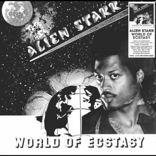 World of Ecstasy von Soul Jazz Records