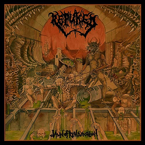 Dawn Of Reintoxication [Vinyl LP] von Soulseller Records