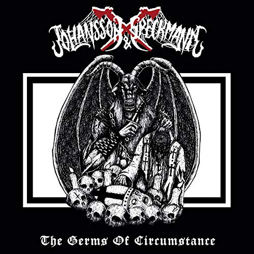 The Germs Of Circumstance (Limited edition black vinyl) [Vinyl LP] von Soulseller Records