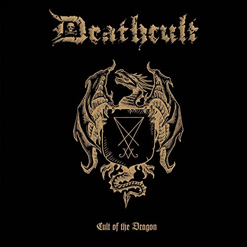 Cult Of The Dragon [Vinyl LP] von Soulseller