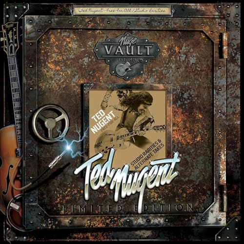 Nuge Vault, Vol. 1: Free-For-All [Vinyl LP] von Generic