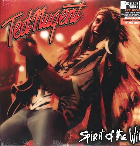 Spirit Of The Wild [Vinyl LP] von Membran